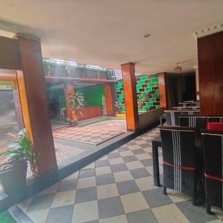 Hotel Syariah Gs Heritage, Kota Metro Exterior foto