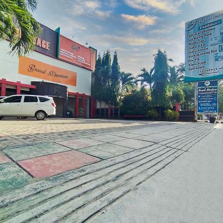 Hotel Syariah Gs Heritage, Kota Metro Exterior foto