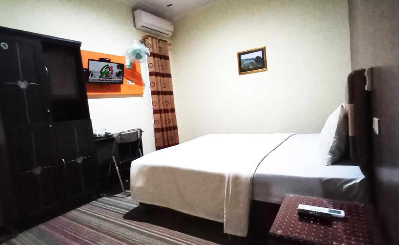 Hotel Syariah Gs Heritage, Kota Metro Exterior foto