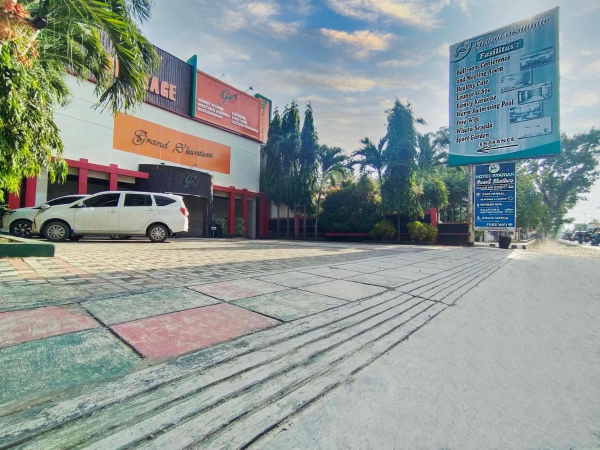 Hotel Syariah Gs Heritage, Kota Metro Exterior foto