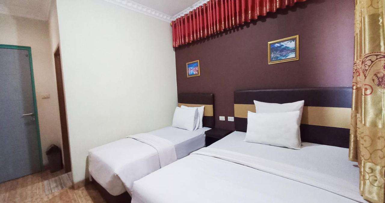 Hotel Syariah Gs Heritage, Kota Metro Exterior foto