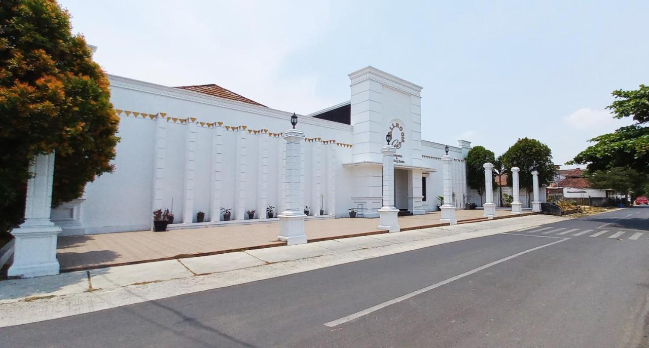 Hotel Syariah Gs Heritage, Kota Metro Exterior foto