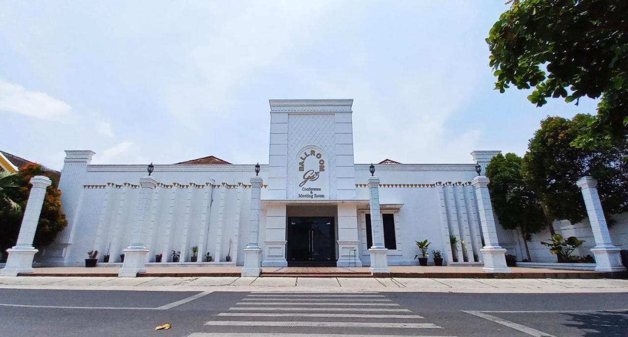 Hotel Syariah Gs Heritage, Kota Metro Exterior foto