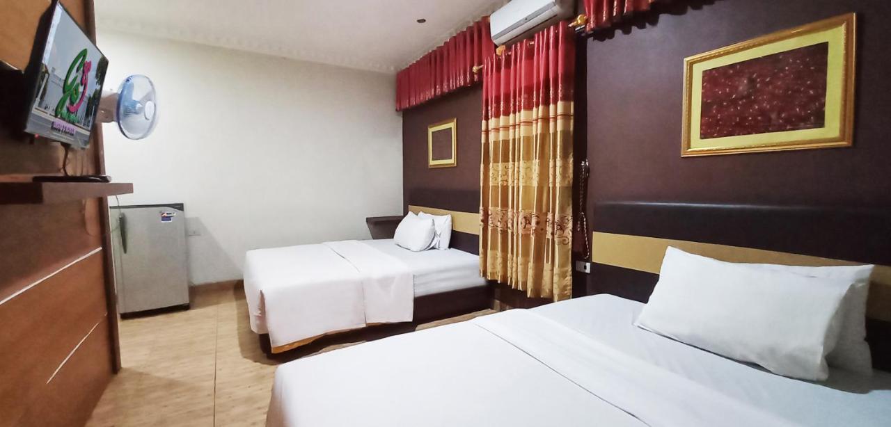 Hotel Syariah Gs Heritage, Kota Metro Exterior foto