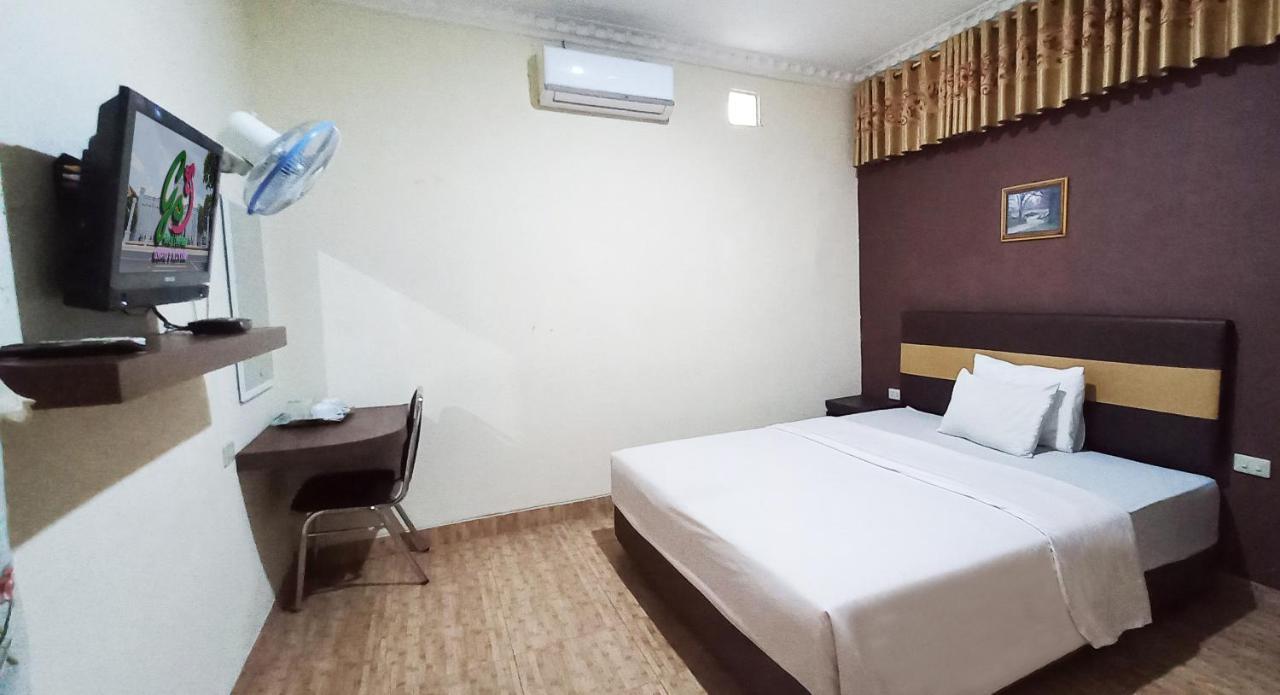 Hotel Syariah Gs Heritage, Kota Metro Exterior foto