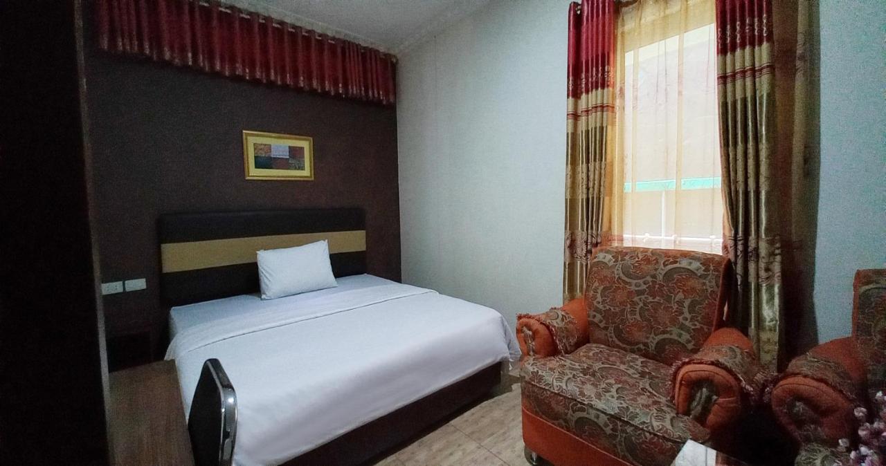 Hotel Syariah Gs Heritage, Kota Metro Exterior foto