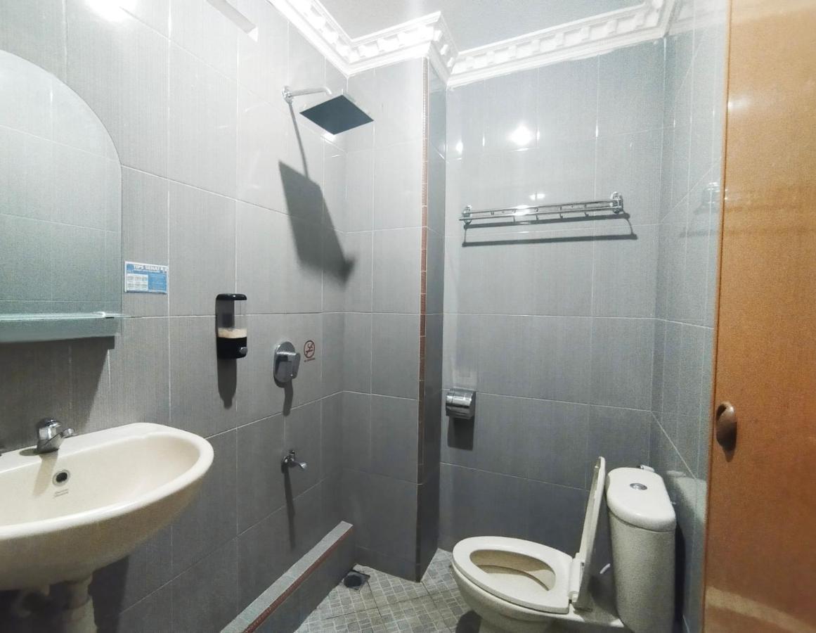 Hotel Syariah Gs Heritage, Kota Metro Exterior foto